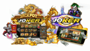 สล็อต joker